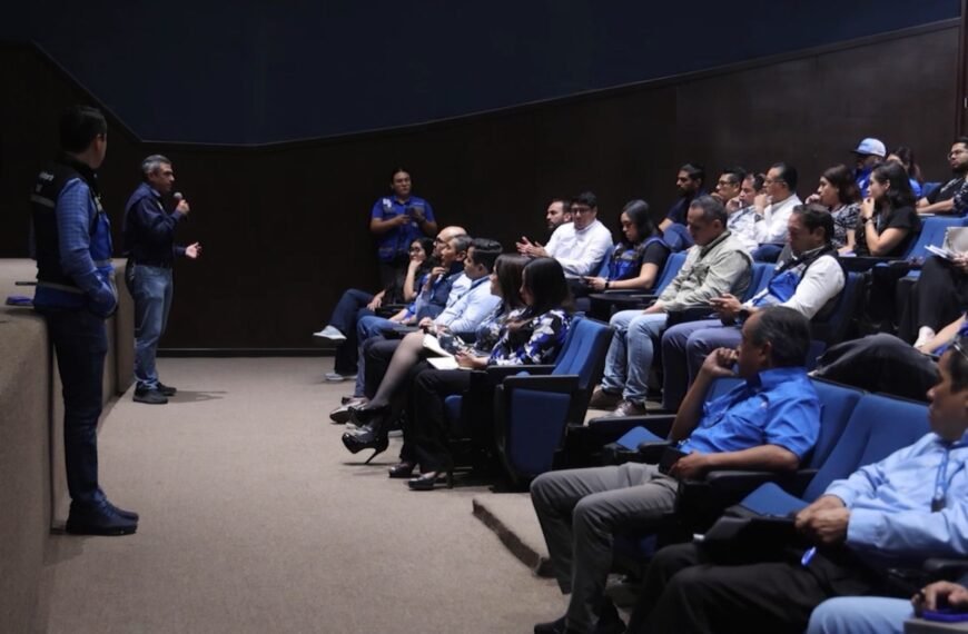San Nicolás se prepara para temporada de lluvias y ciclones