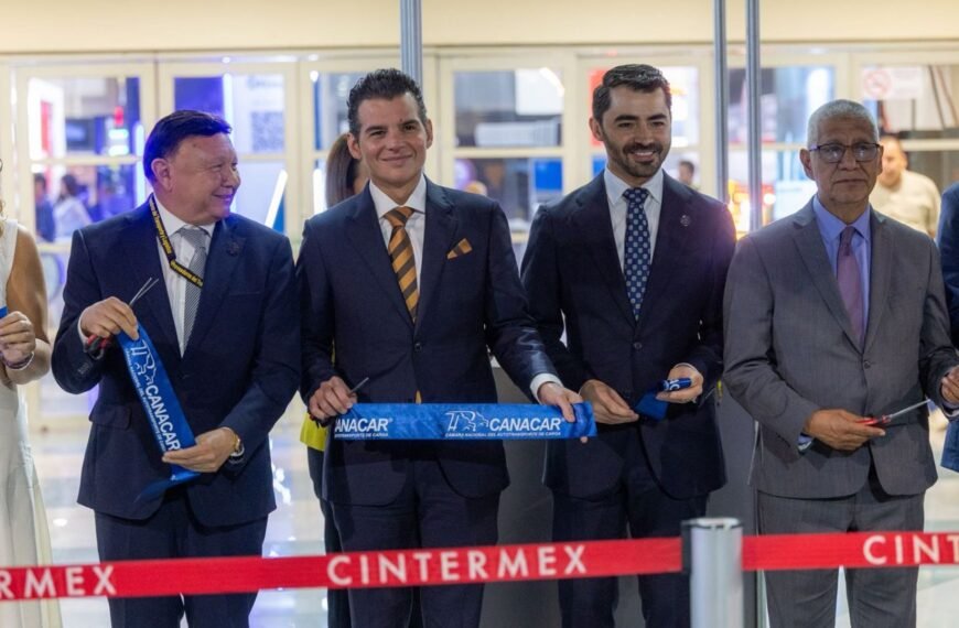 Nuevo León impulsa logística e infraestructura