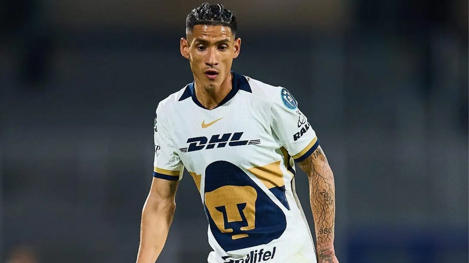 Uriel Antuna se disculpa tras expulsión en la final ante Cruz Azul