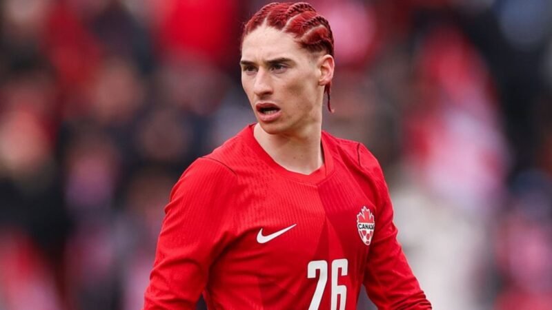 Marcelo Flores aparece en prelista de Canadá rumbo al Mundial