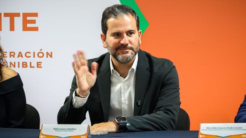 Nuevo León fortalece protección ambiental