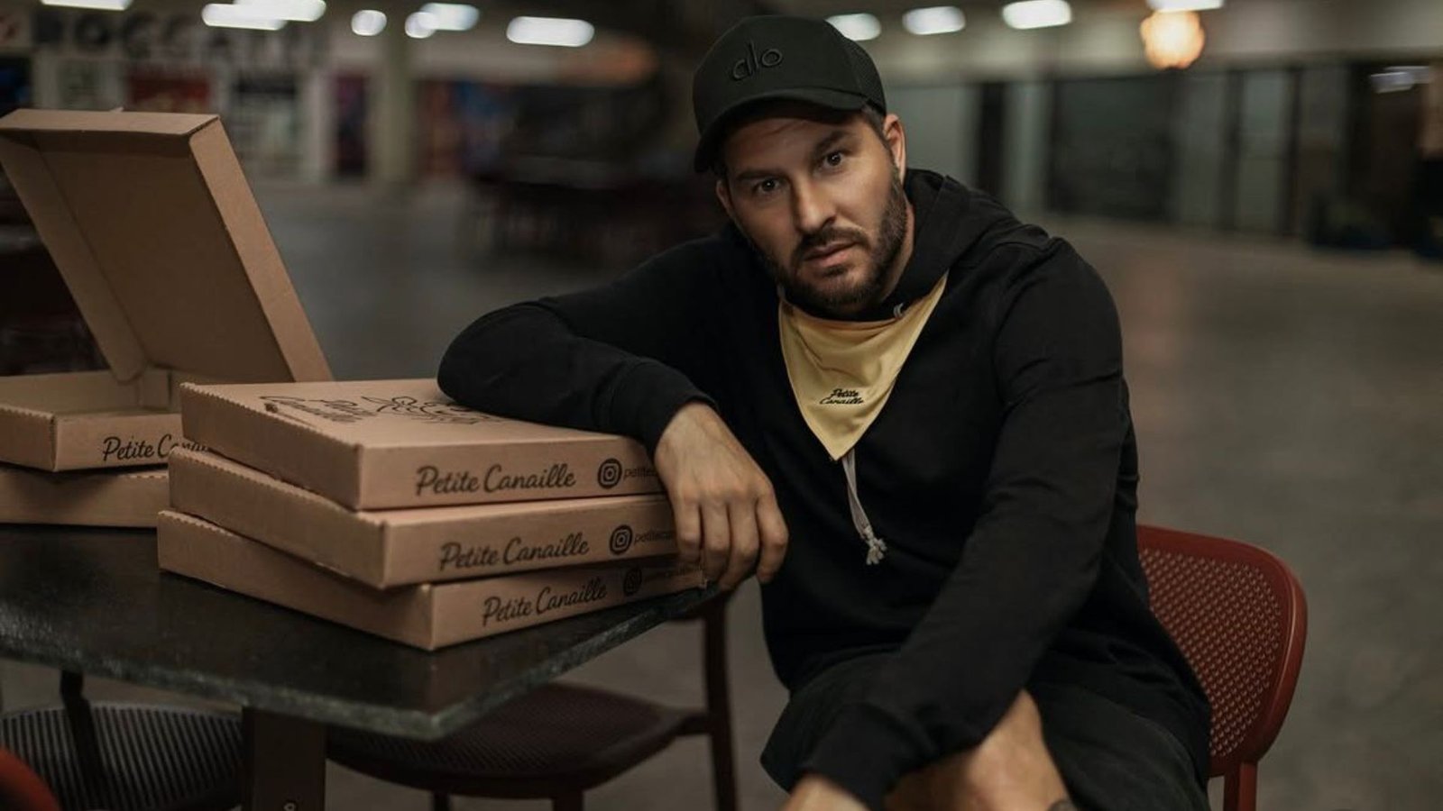 Gignac abrirá su pizzería ‘Petite Canaille’ en San Pedro