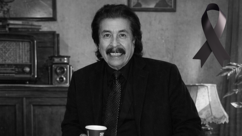 Muere Hilde Lara, fundador y voz de Grupo Yndio, a los 73 años