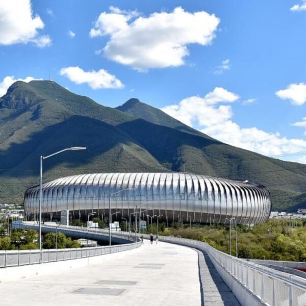 Guadalupe afina movilidad y accesos para el Mundial FIFA 2026