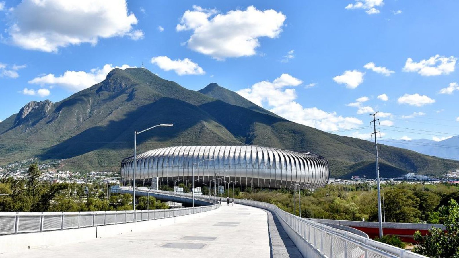 Guadalupe afina movilidad y accesos para el Mundial FIFA 2026