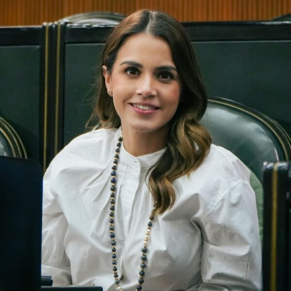 Lorena de la Garza propone Alerta Amber en celulares por crisis de desaparecidos