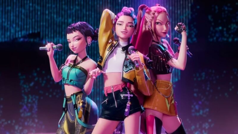 Netflix llevará KPop Demon Hunters a conciertos en vivo