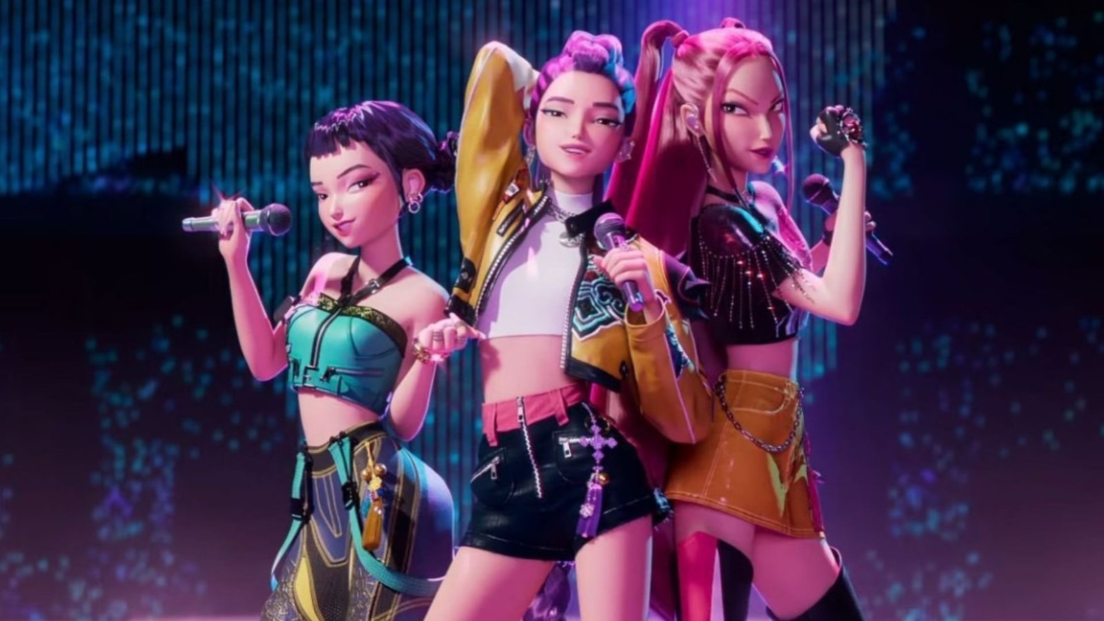 Netflix llevará KPop Demon Hunters a conciertos en vivo