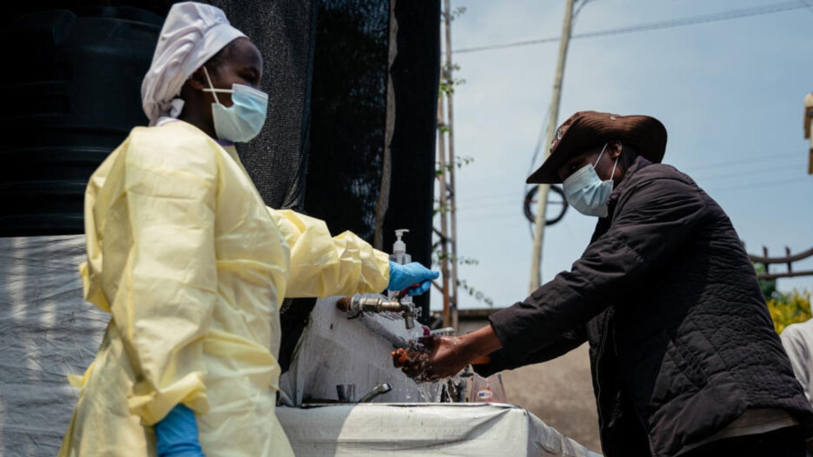 OMS alerta por expansión del ébola en Congo