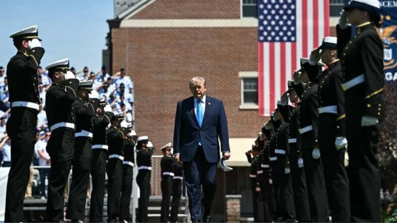 Trump aumenta presión sobre aliados europeos