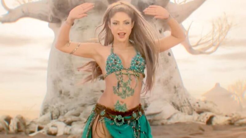 Shakira estrena “Dai Dai”, la canción oficial del Mundial 2026