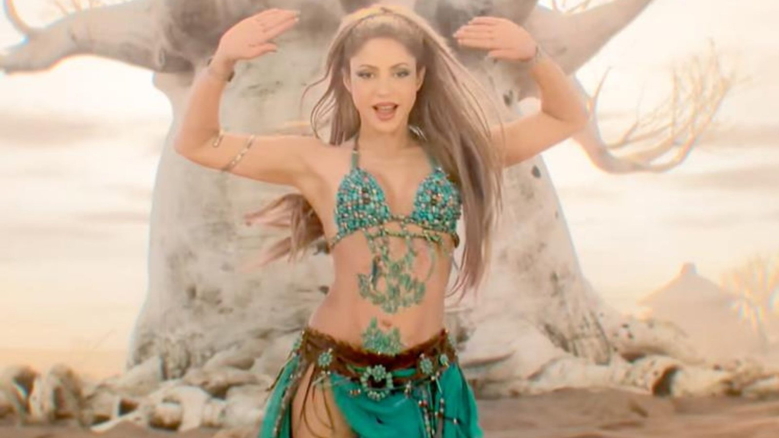 Shakira estrena “Dai Dai”, la canción oficial del Mundial 2026