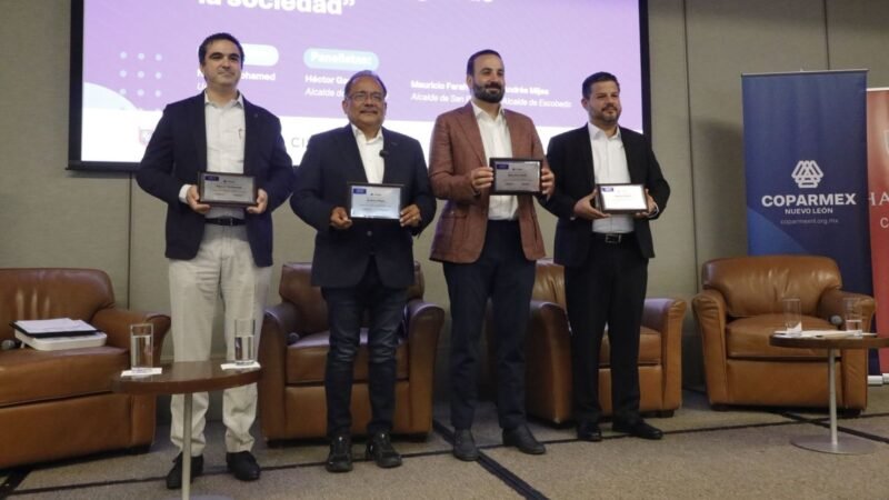 Escobedo fortalece inversiones con transformación digital