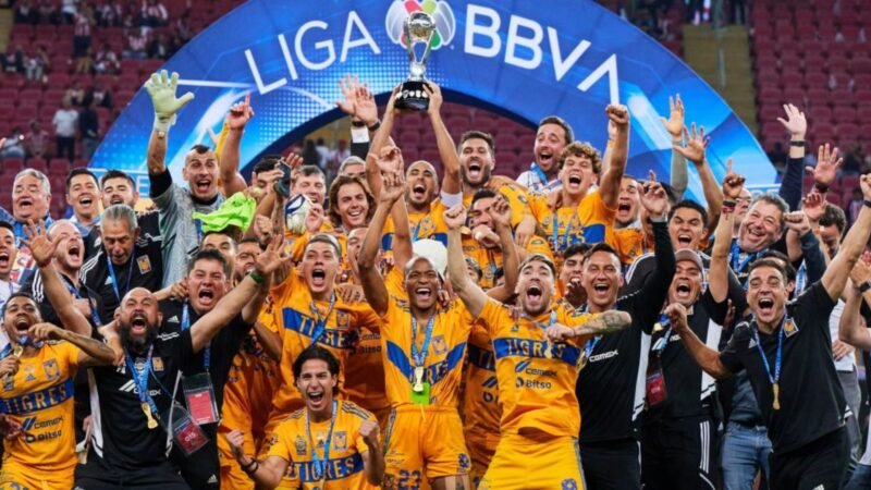 Se cumplen 3 años del octavo título de Tigres ante Chivas