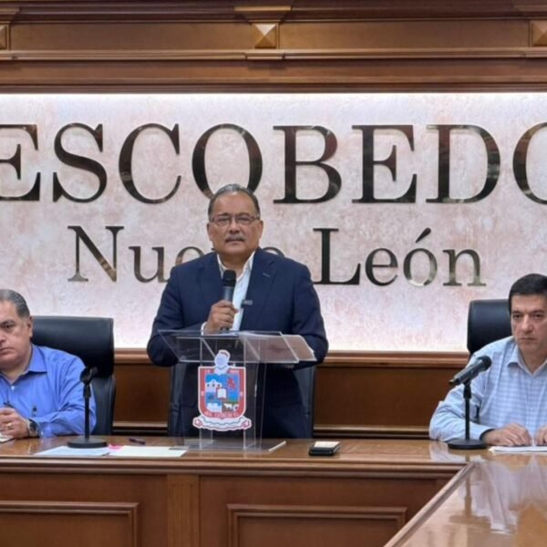 Solicita Mijes licencia; va por coordinación de Morena en NL