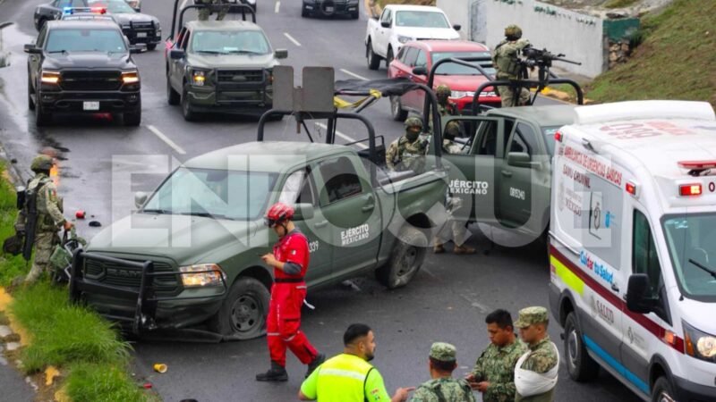 Hombre hiere a mujeres con arma de postas