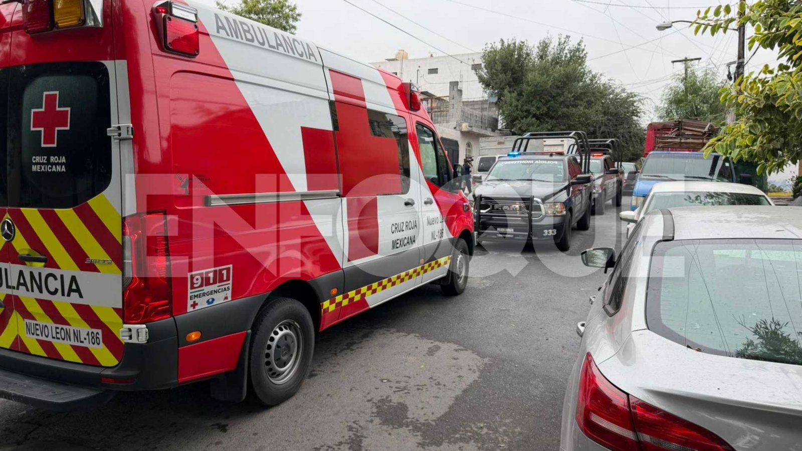 Hombre hiere a mujeres con arma de postas en Monterrey