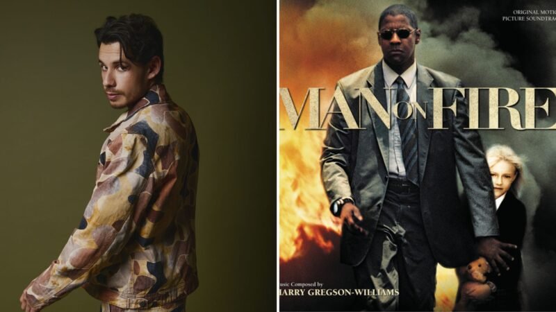Mexicano llega a “Man on Fire”