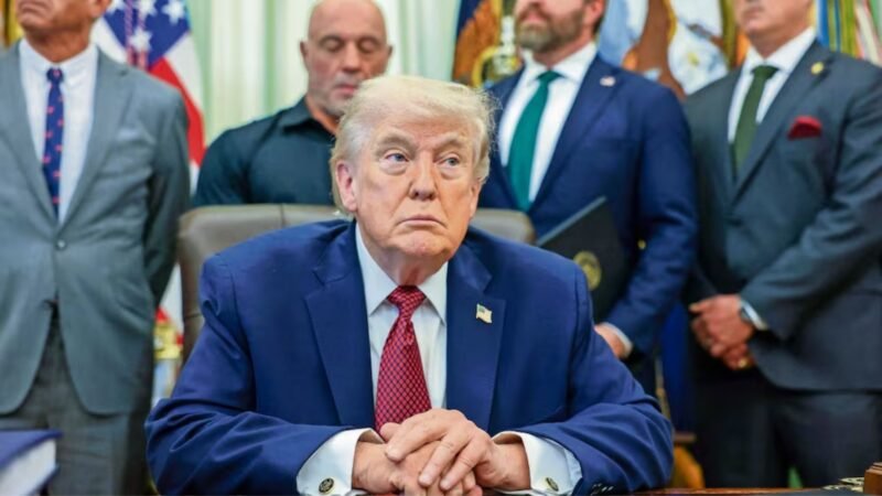 Trump plantea recorte drástico de tropas de EU en Alemania