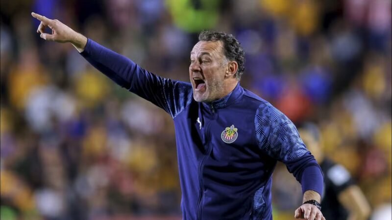 Milito descarta excusas tras caída de Chivas
