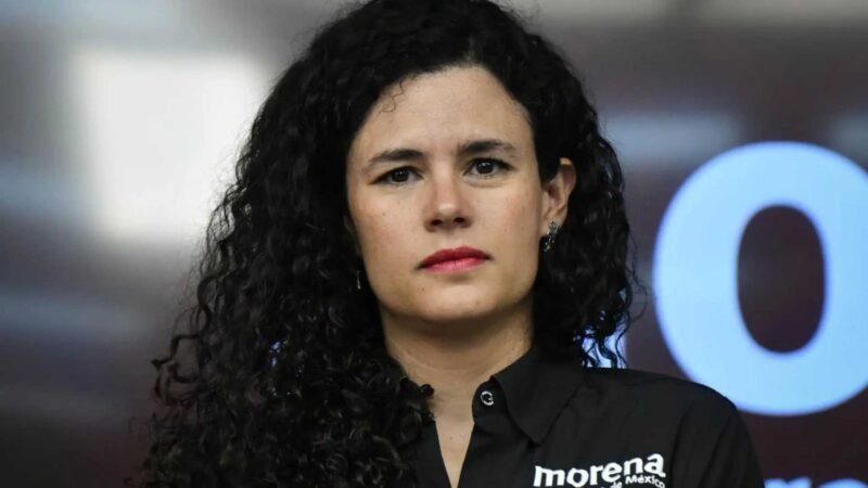 Cuestiona Luisa María Alcalde solicitud de extradición contra Rocha Moya