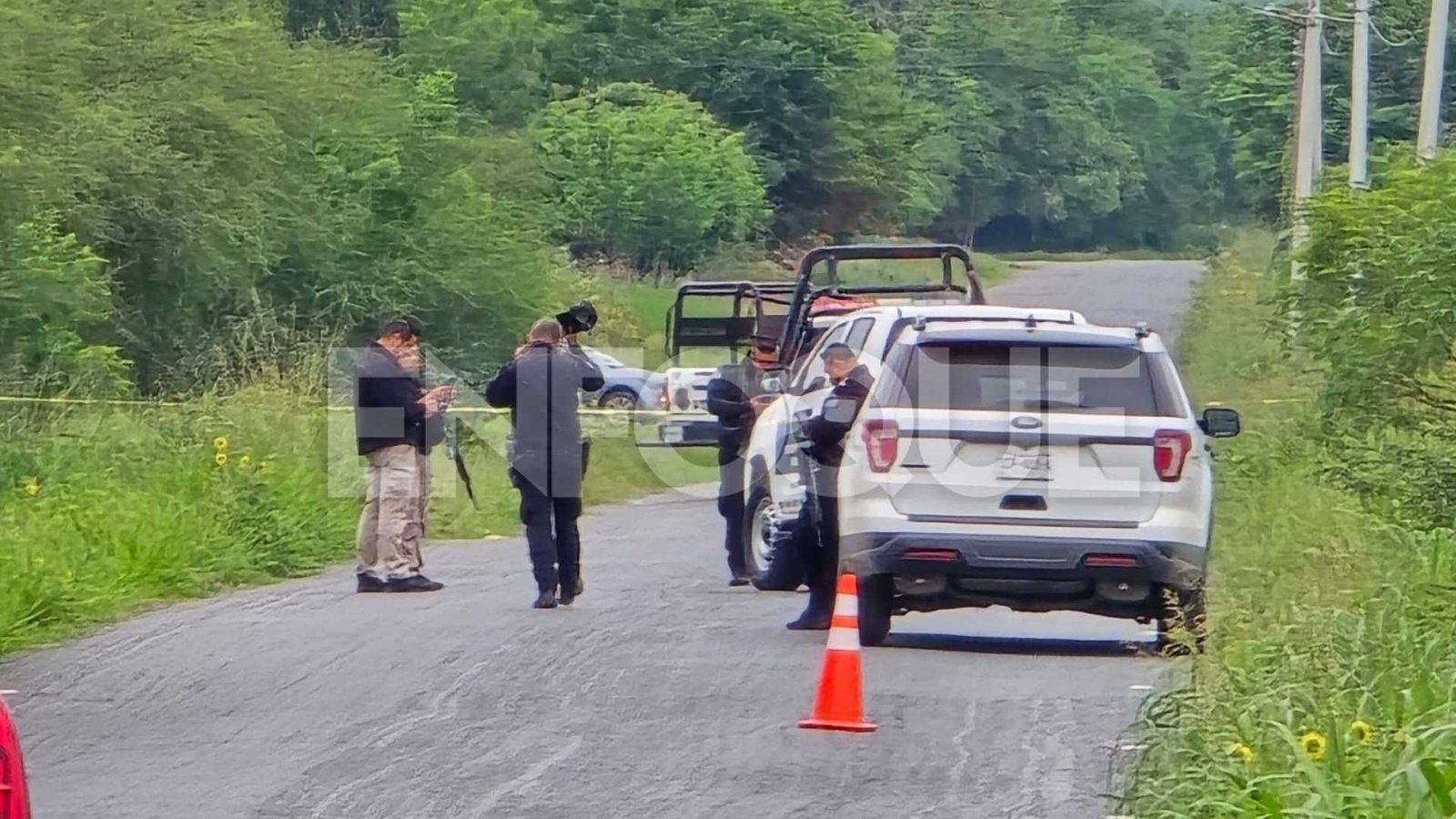 Ataque armado deja a menor sin vida y dos jóvenes heridos en Montemorelos