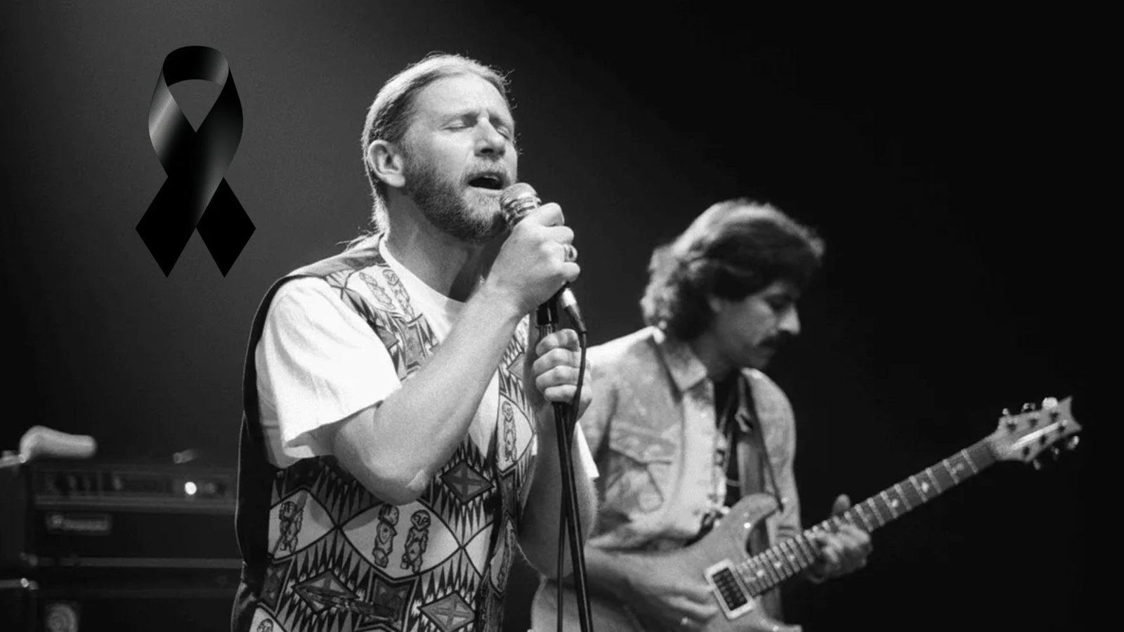 Fallece Alex Ligertwood, histórica voz de Santana, a los 79 años