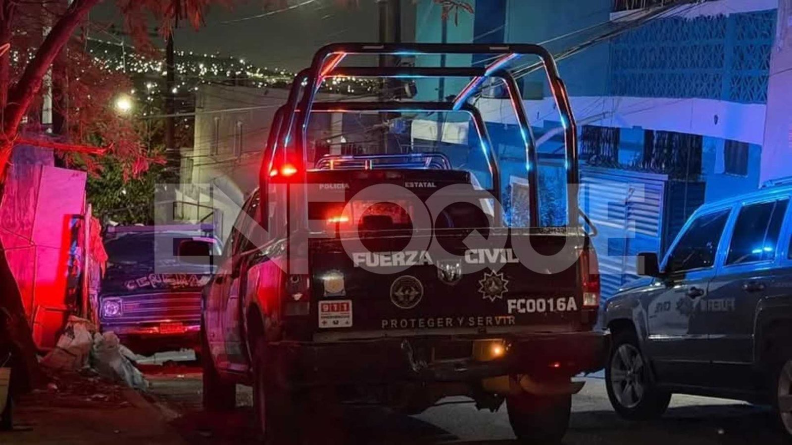 Ataque a balazos en Tierra y Libertad deja a un hombre herido en Monterrey