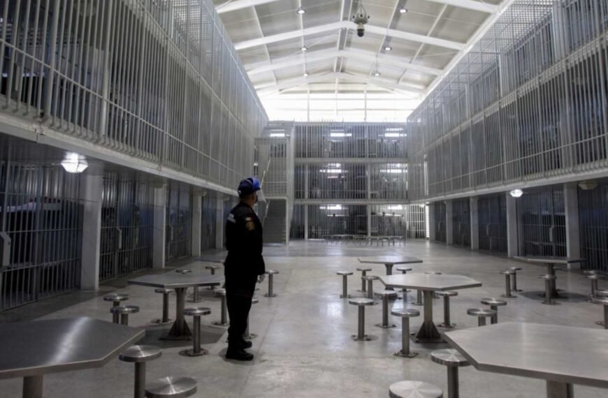 Piden detectar tuberculosis en penales de Nuevo León