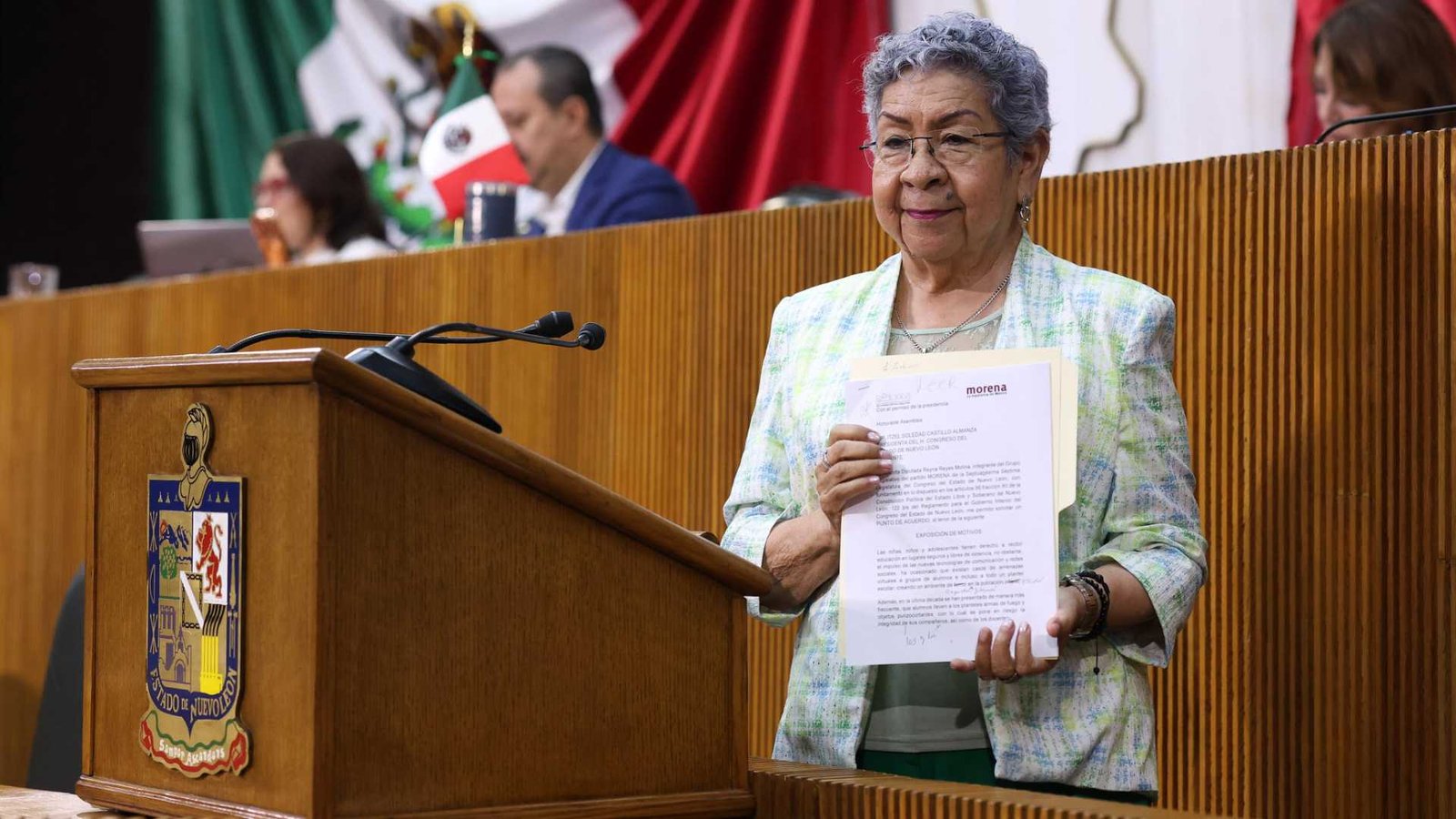 Proponen actualizar protocolos de seguridad en escuelas de Nuevo León
