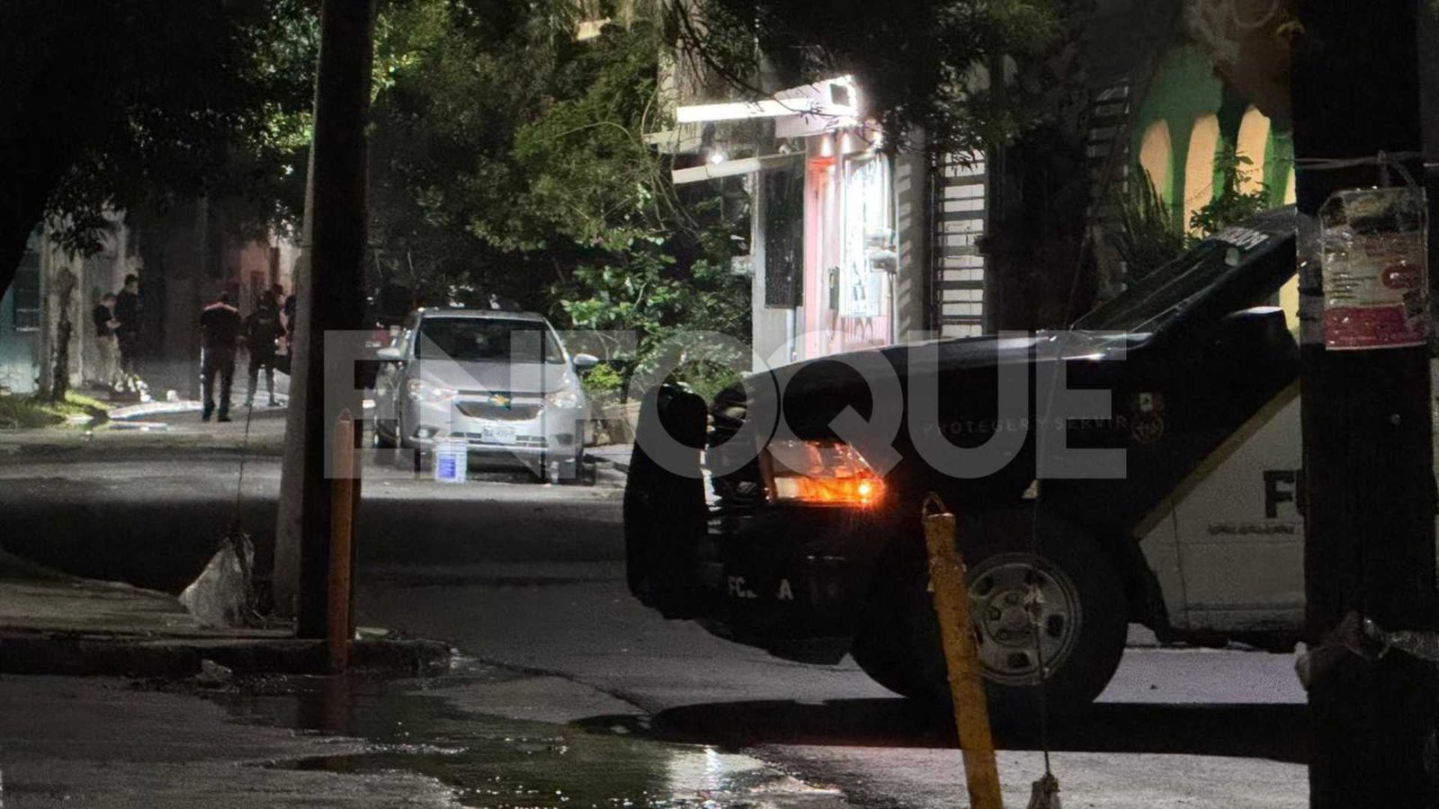 Encuentran cabeza humana tras lluvias en Monterrey