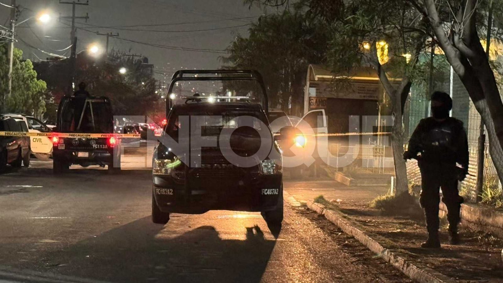 Joven sobrevive a balazo en la cabeza en la colonia San Bernabé