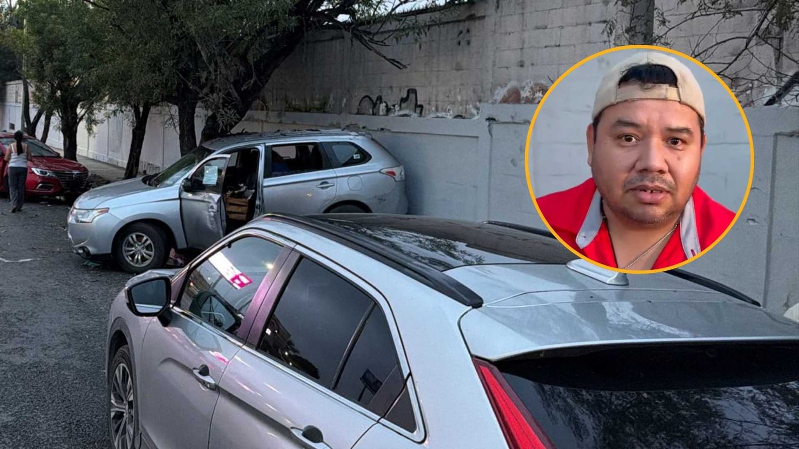 Relatan momentos de pánico al quedar varados en Fidel Velázquez