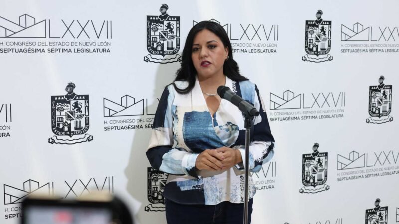 Analiza Congreso ampliar periodo por Presupuesto en NL