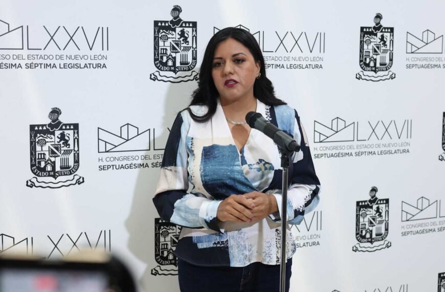Analiza Congreso ampliar periodo por Presupuesto en NL