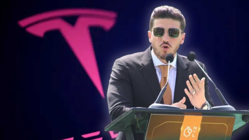 Responde Samuel a críticas por cancelación de Tesla