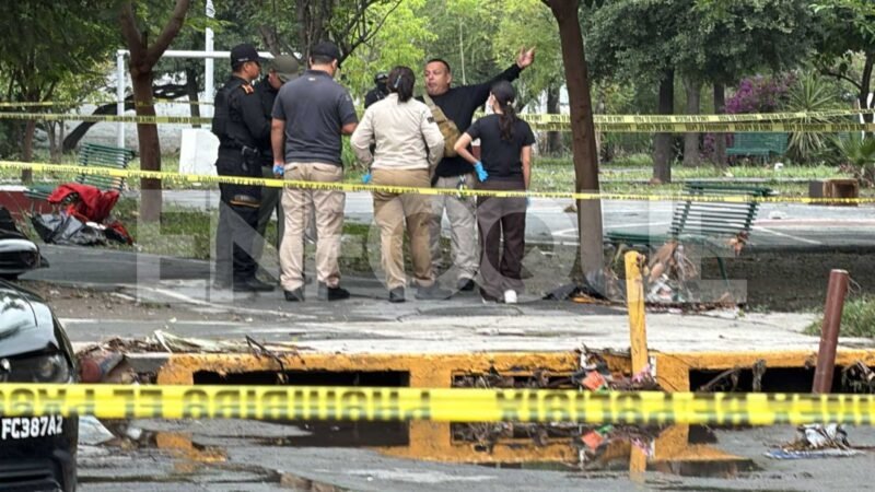 Hallan más restos humanos en la colonia Central de Monterrey