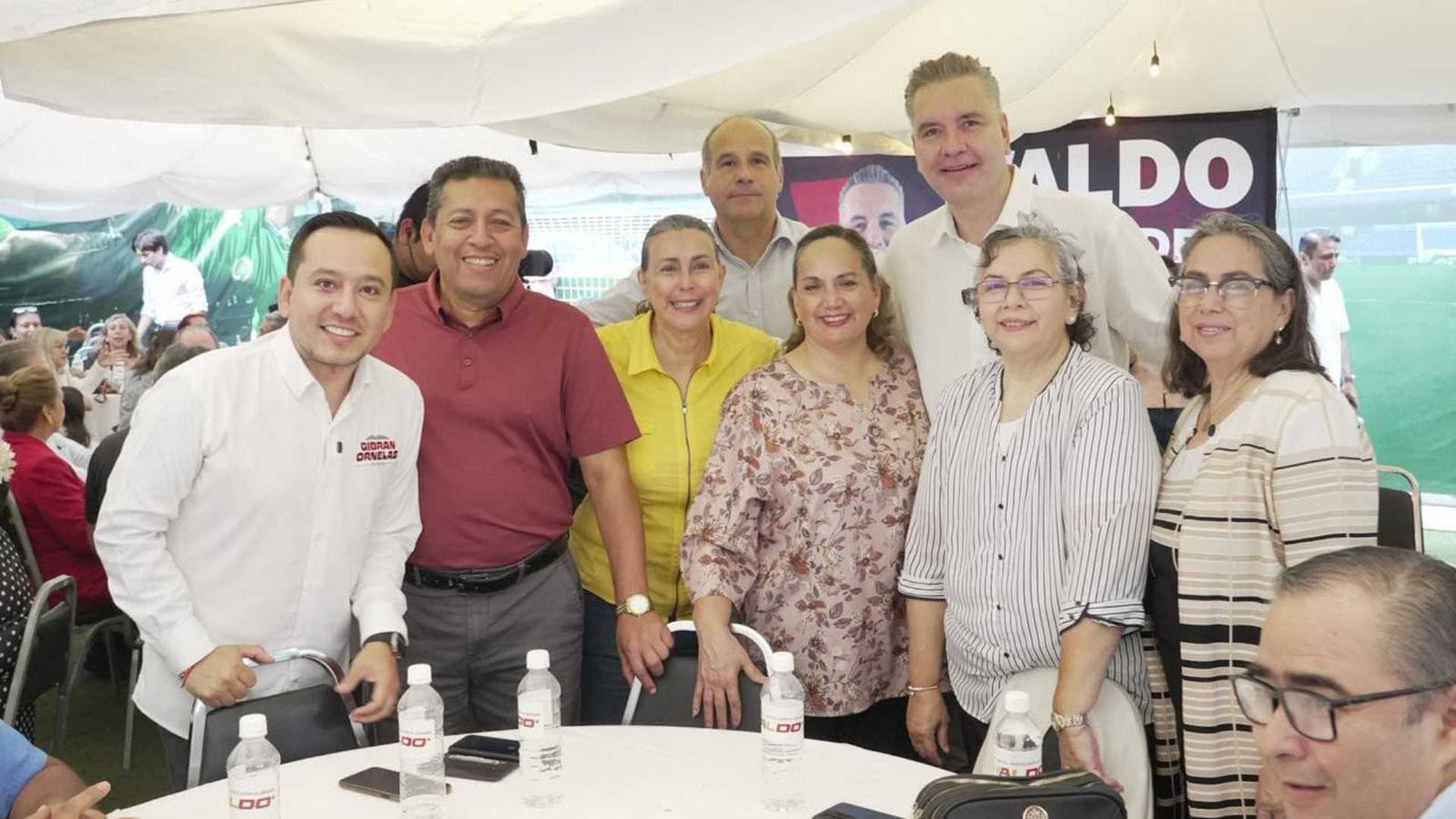 Reconoce Waldo Fernández a madres de Nuevo León
