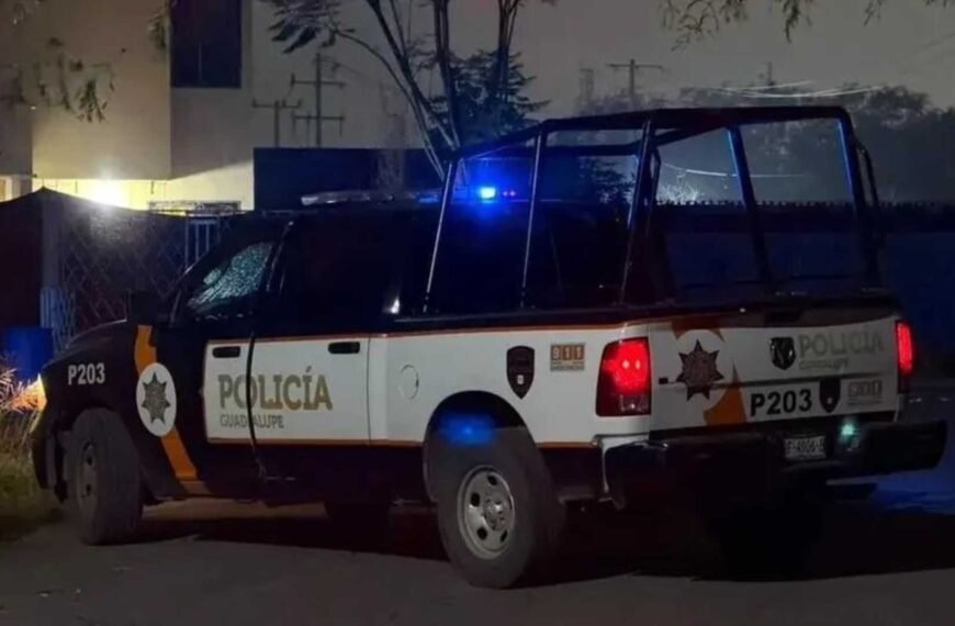 Ejecutan a repartidor y abandonan cuerpo en Guadalupe