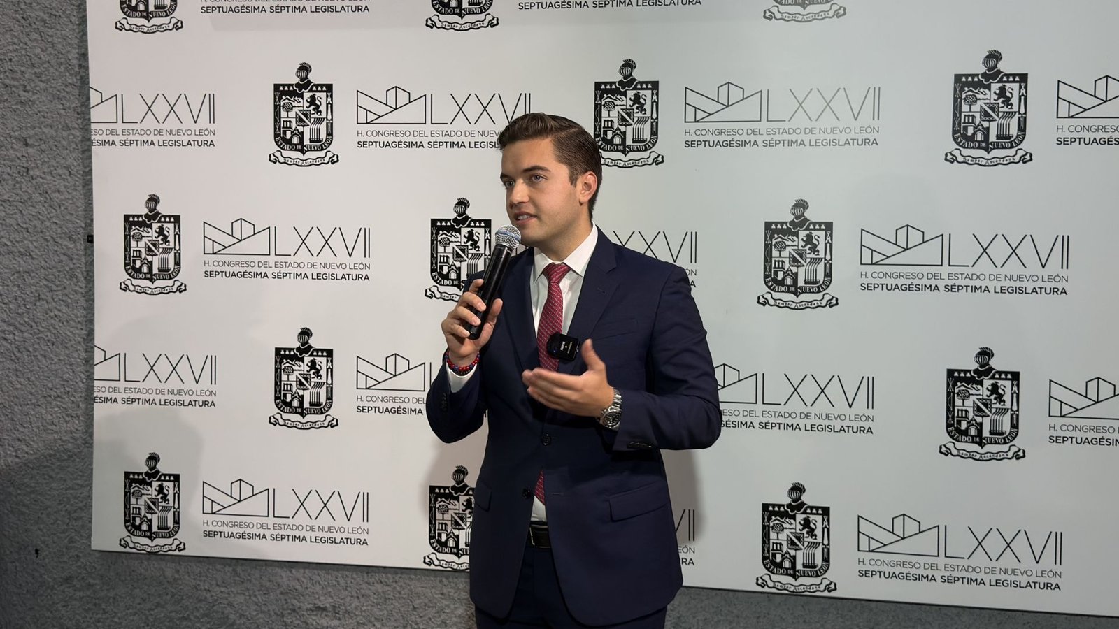 Jesús Elizondo pide licencia para coordinar la 4T en NL