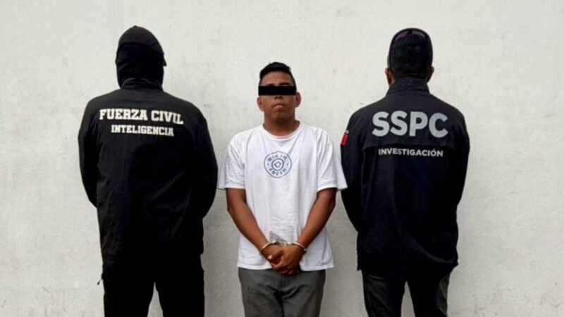 Capturan en García a hombre buscado por desaparición