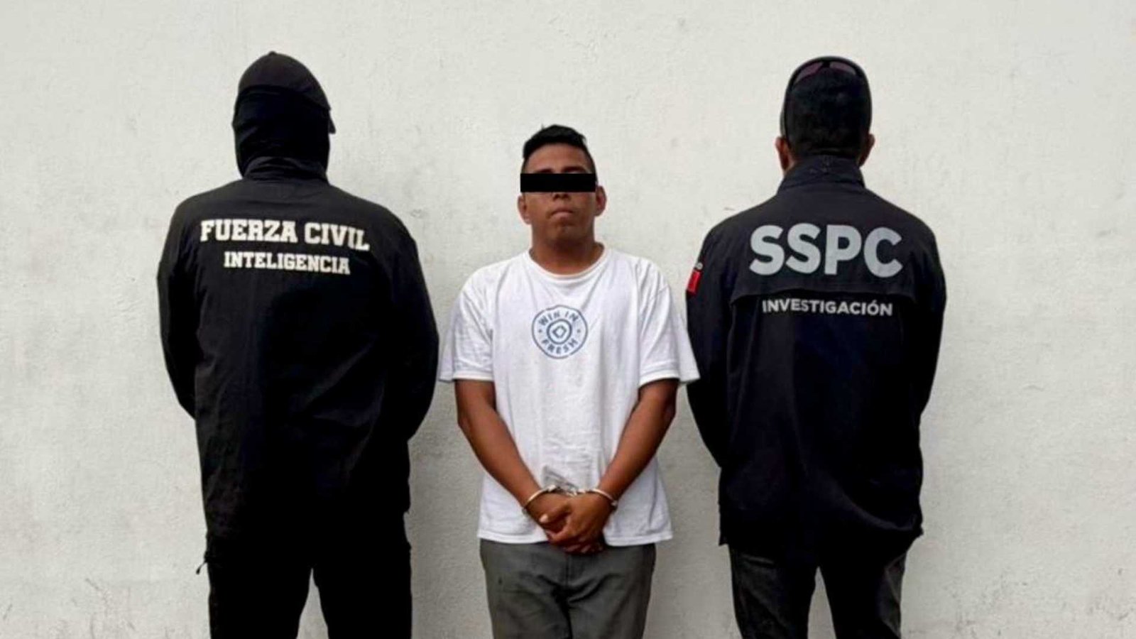 Capturan en García a hombre buscado por desaparición