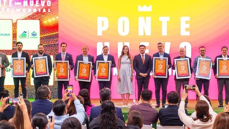 Samuel anuncia fondo permanente rumbo al Mundial