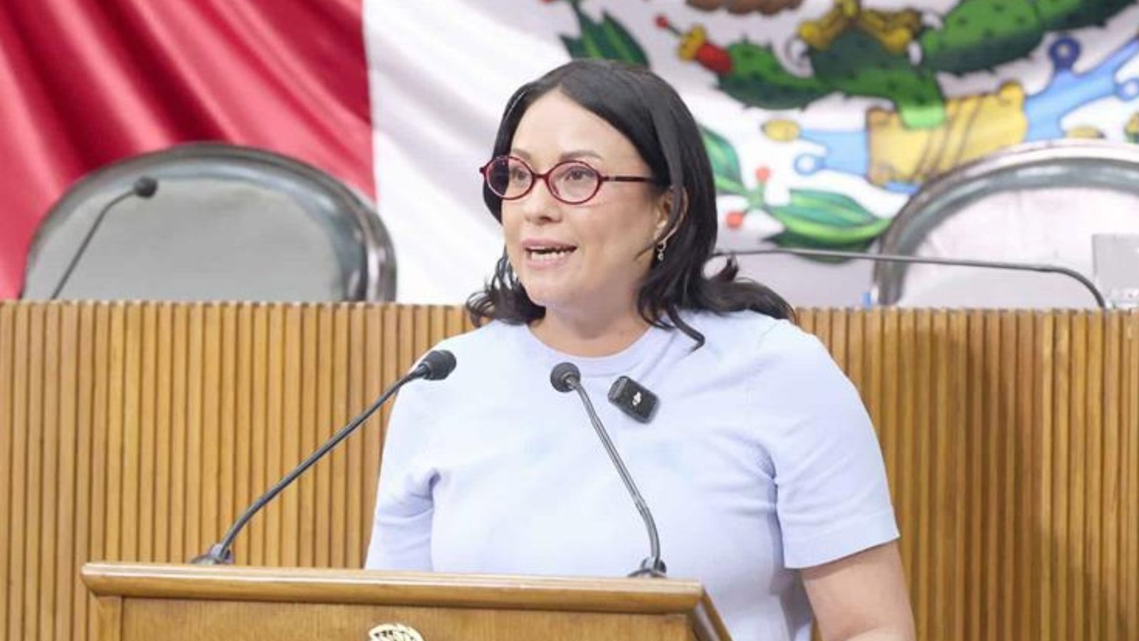 Morena pide salida de Mariana de AMAR NL