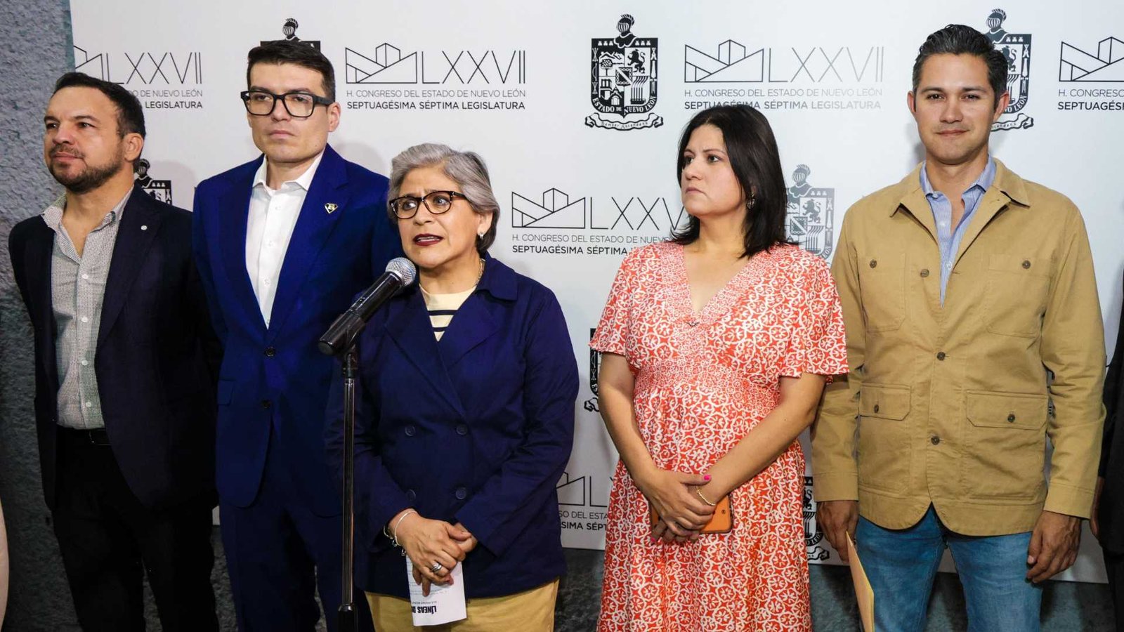 Acusa Movimiento Ciudadano “desesperación política” de Morena en NL