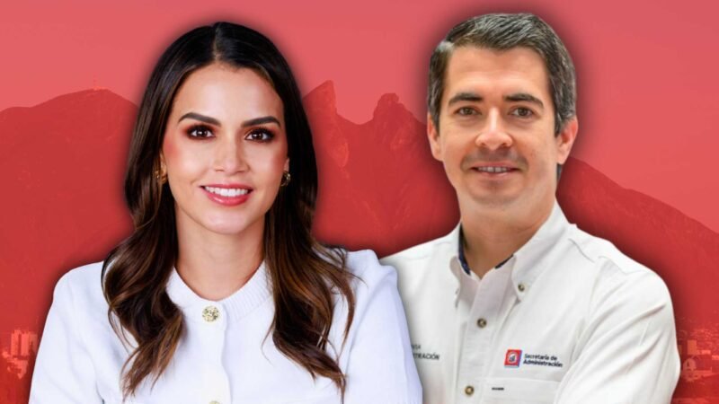 PRI destapa perfiles para Monterrey rumbo al 2027