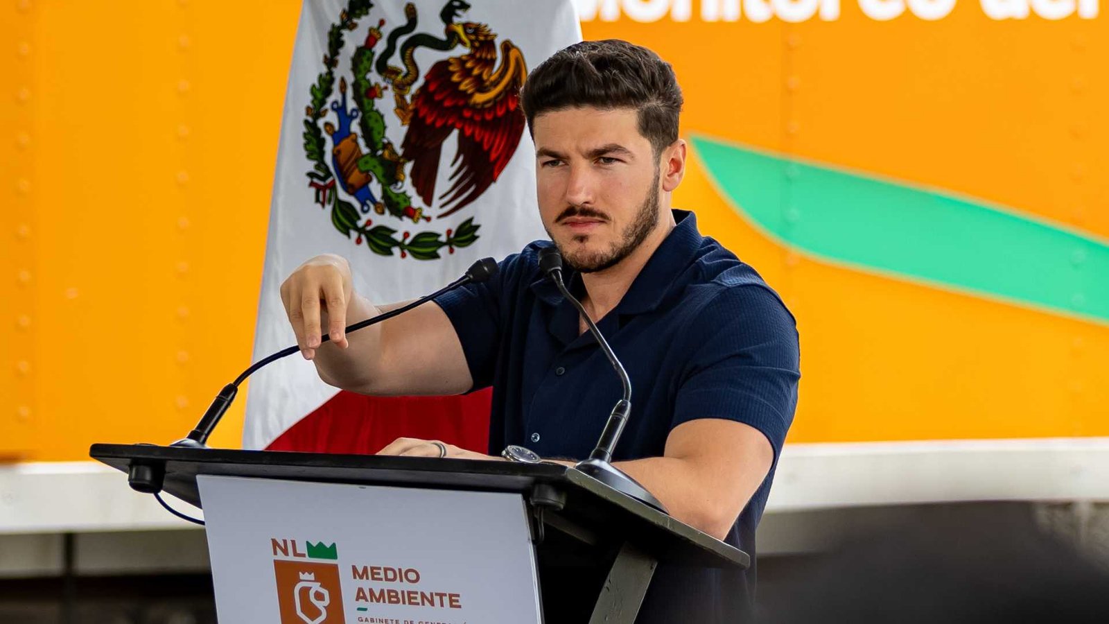 Espera Samuel última decisión del Congreso por Presupuesto 2026