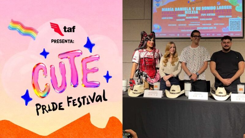 ¿Cuándo y dónde será el Cute Pride Festival 2026 en Nuevo León?