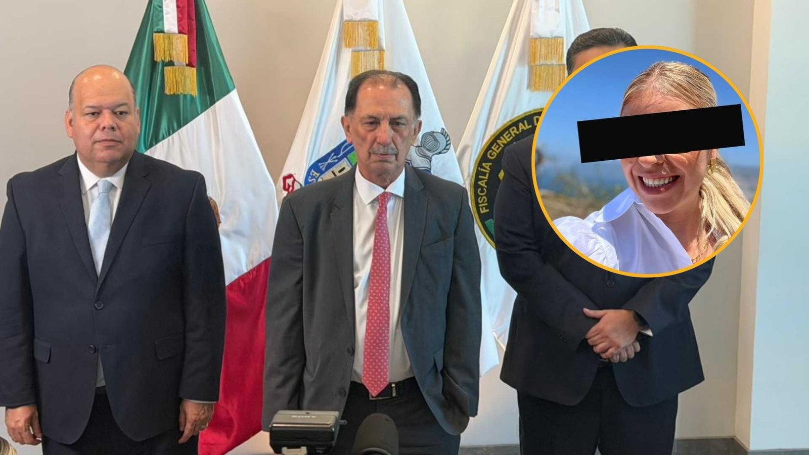 Investiga Fiscalía a ex empleada bancaria por fraude millonario en Santiago