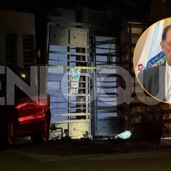 Descarta Fiscalía homicidio tras hallazgo de cuerpo calcinado en Juárez